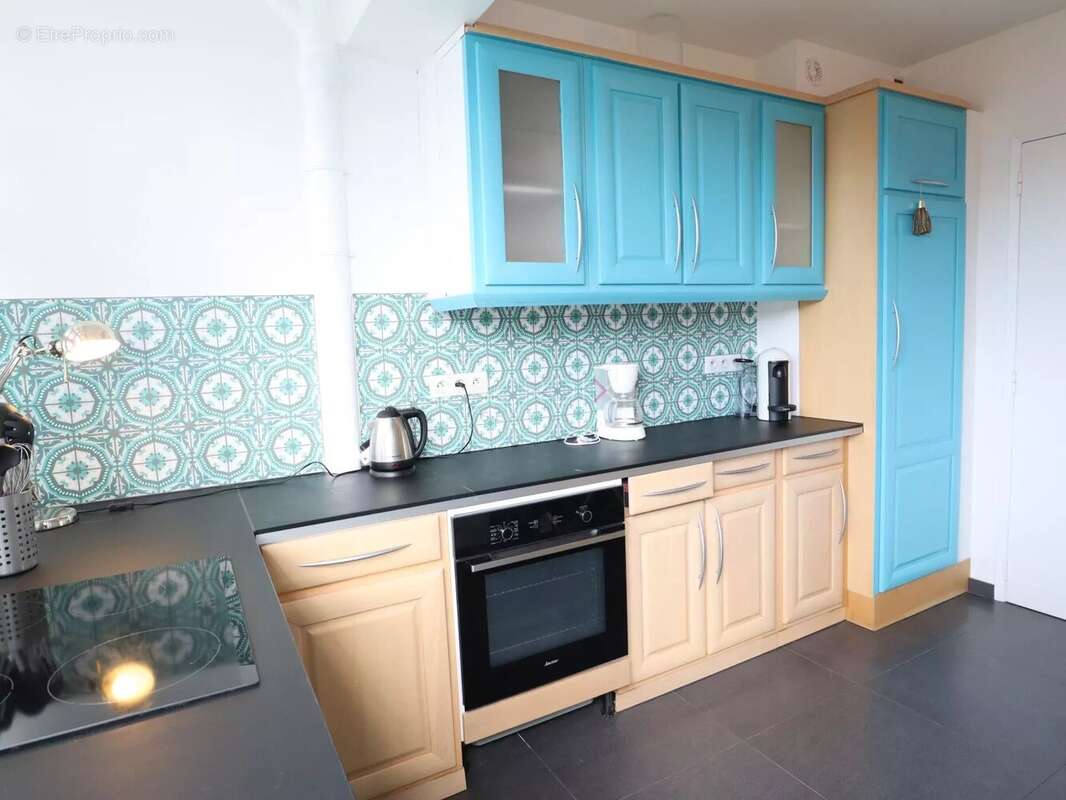 Appartement à GENTILLY