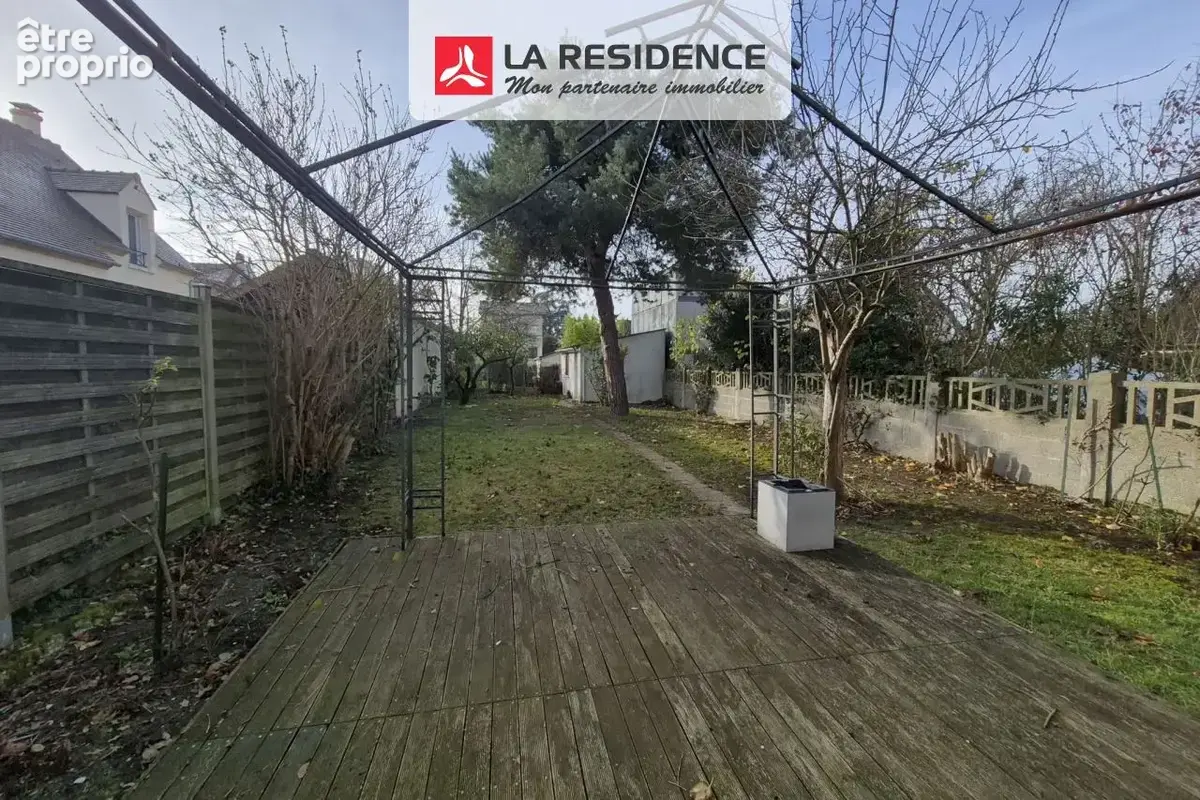 Maison 5 pièces 81 m² à vendre à Taverny (95150) - photo 5
