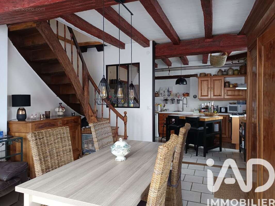 Photo 2 - Maison à THOUARS