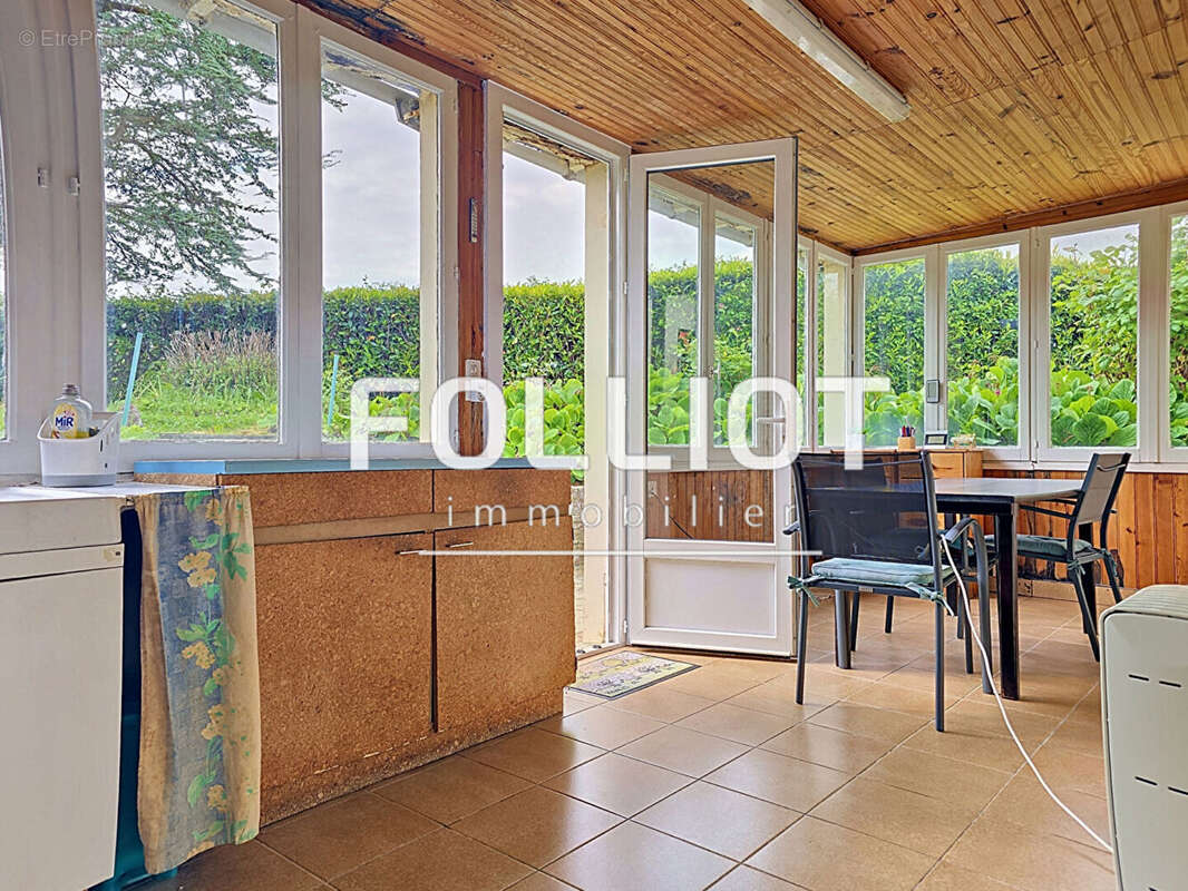 Maison à vendre à Port Bail sur Mer - Saint-Lô-d'Ourville - Réf 142543 - photo 6