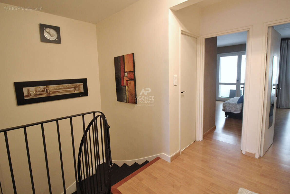 Appartement à EAUBONNE