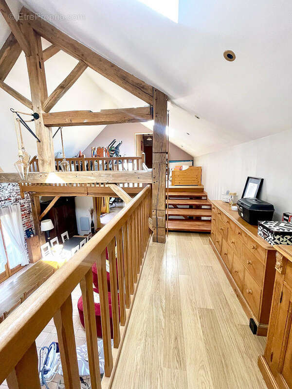 Maison à BARBY