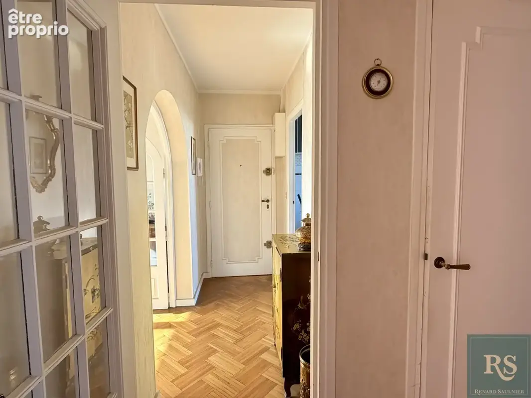 A vendre antony appartement 3 p 63 m2 - photo 12