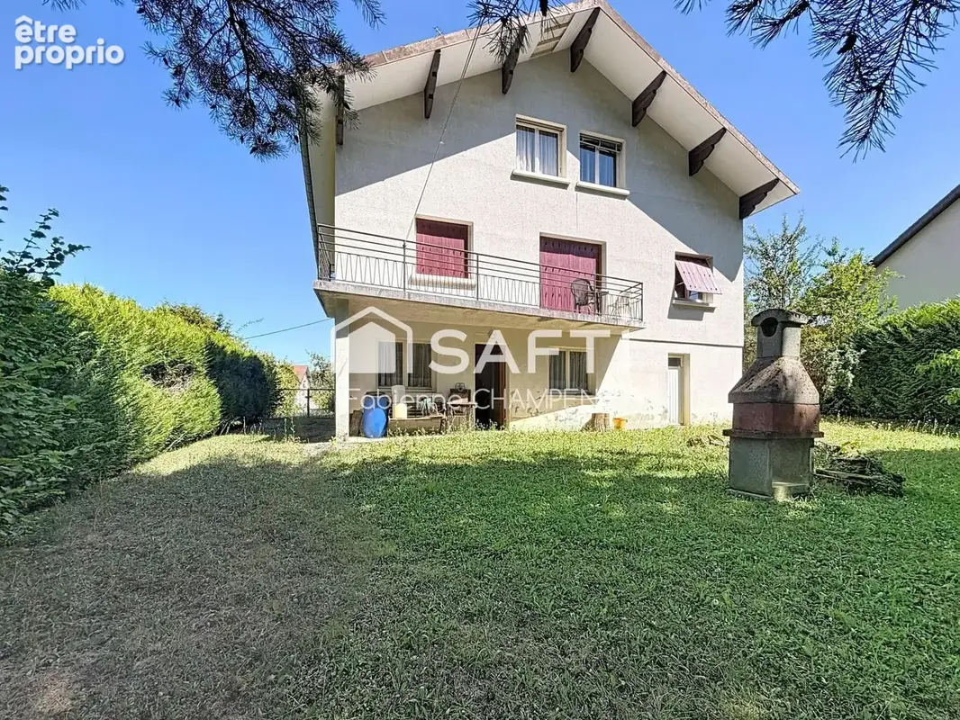 Photo 1 - Maison à LONS-LE-SAUNIER