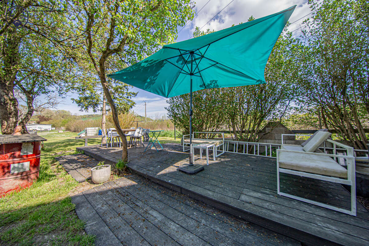 Maison à TRONVILLE-EN-BARROIS