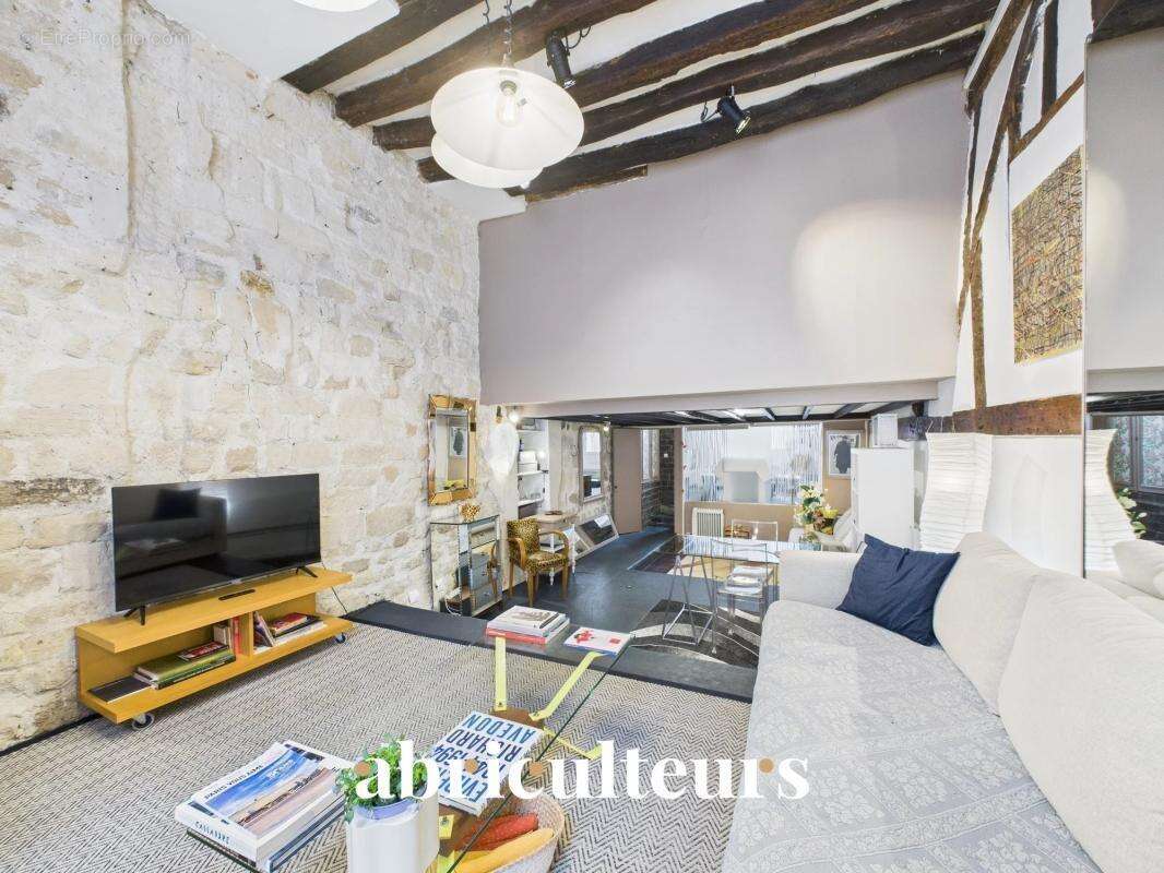 Appartement à PARIS-5E