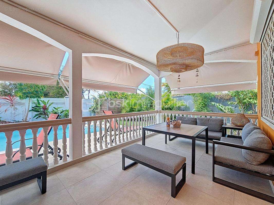 Maison à SAINT-FRANCOIS