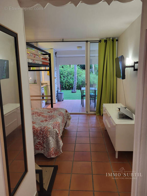 Appartement à SAINT-FRANCOIS