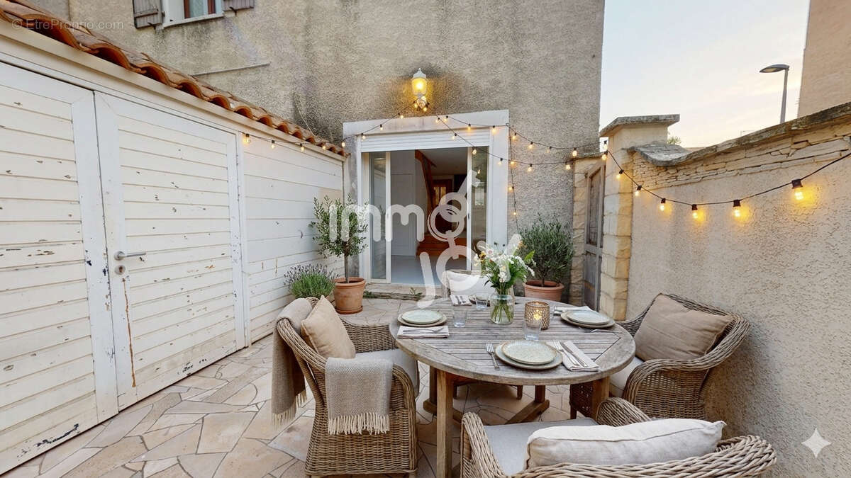 Maison à BEZIERS