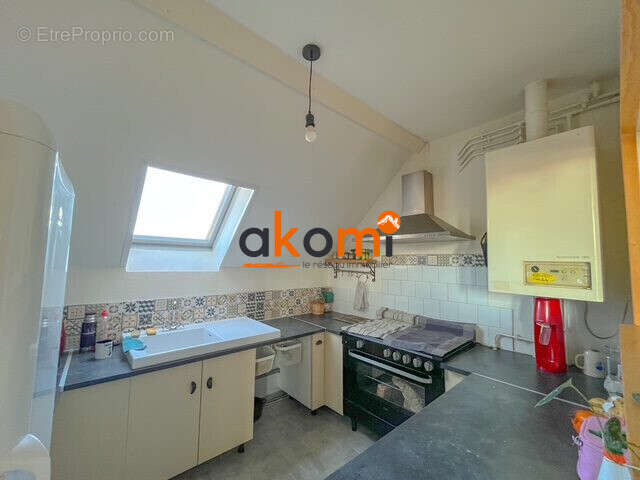 Appartement à RAON-L'ETAPE