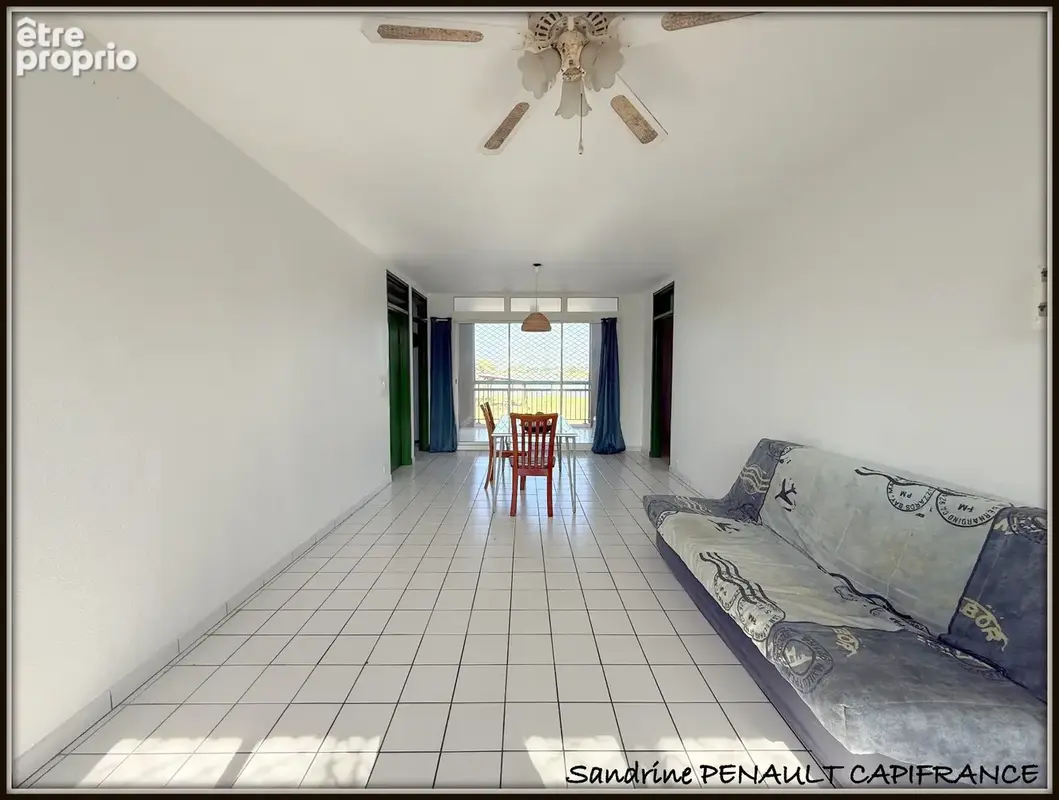Appartement à KOUROU