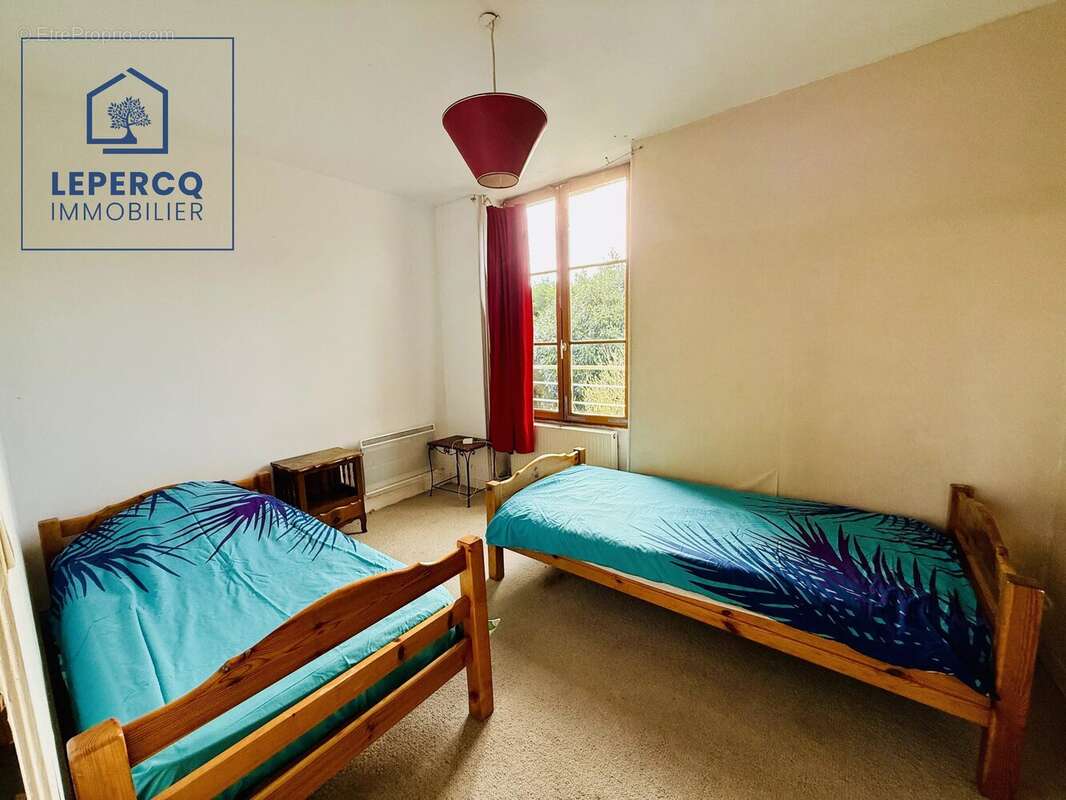 Maison à VILLERS-COTTERETS