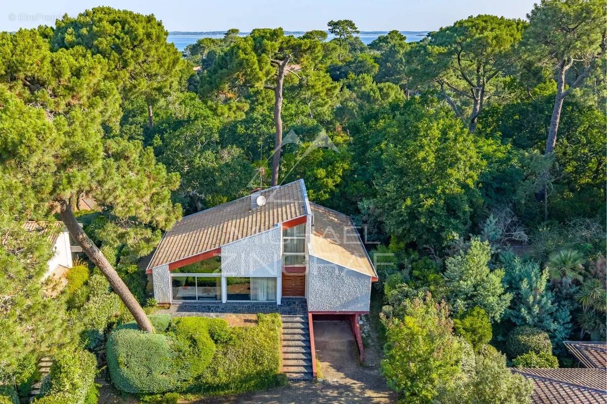 Maison à ARCACHON