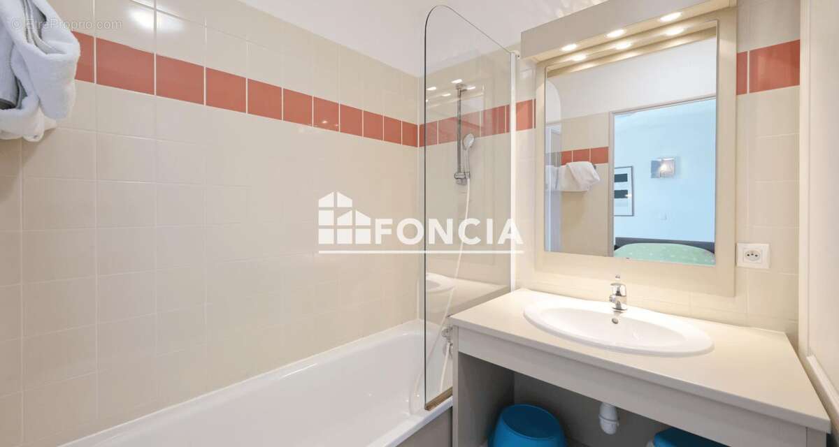 Appartement à ALLEVARD