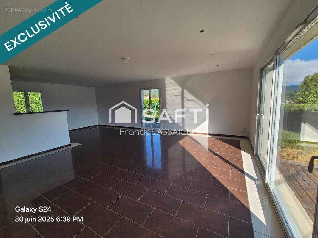 Photo 1 - Maison à AMBERT