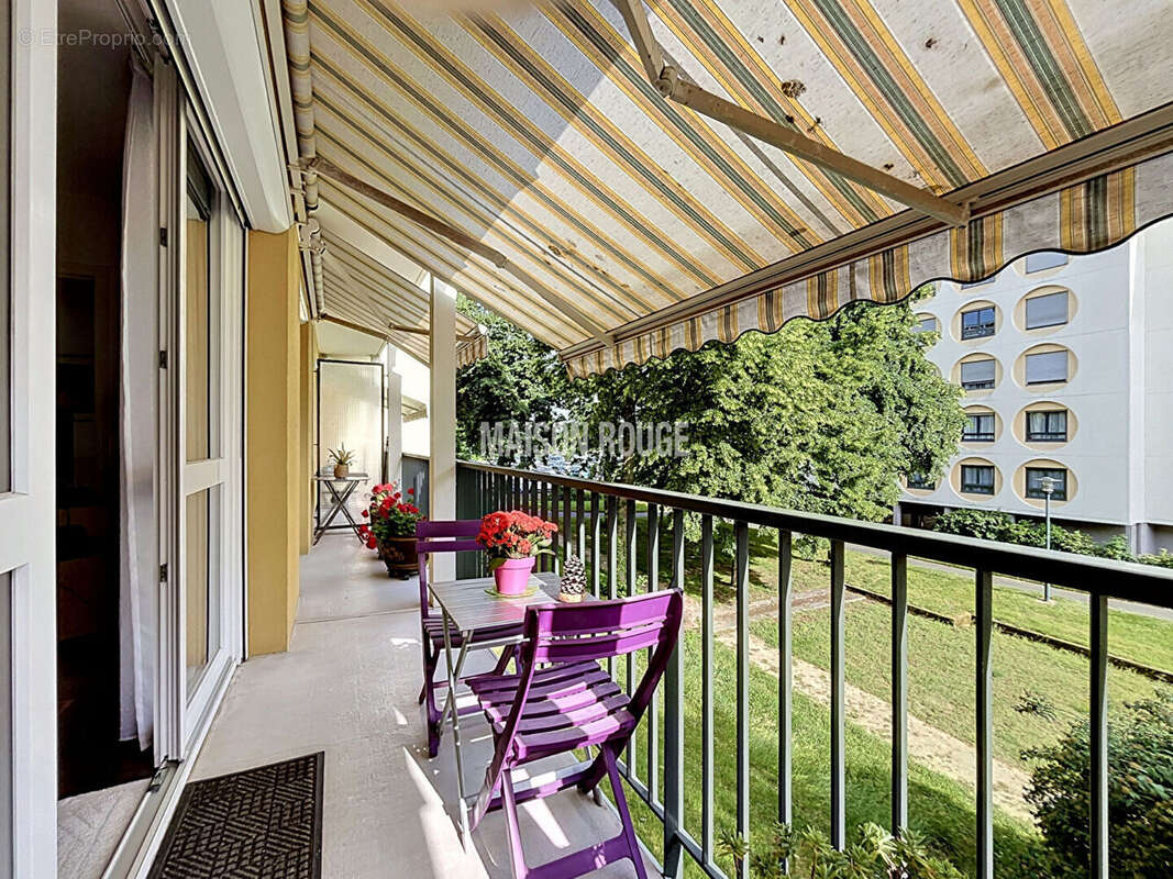 Appartement à RENNES