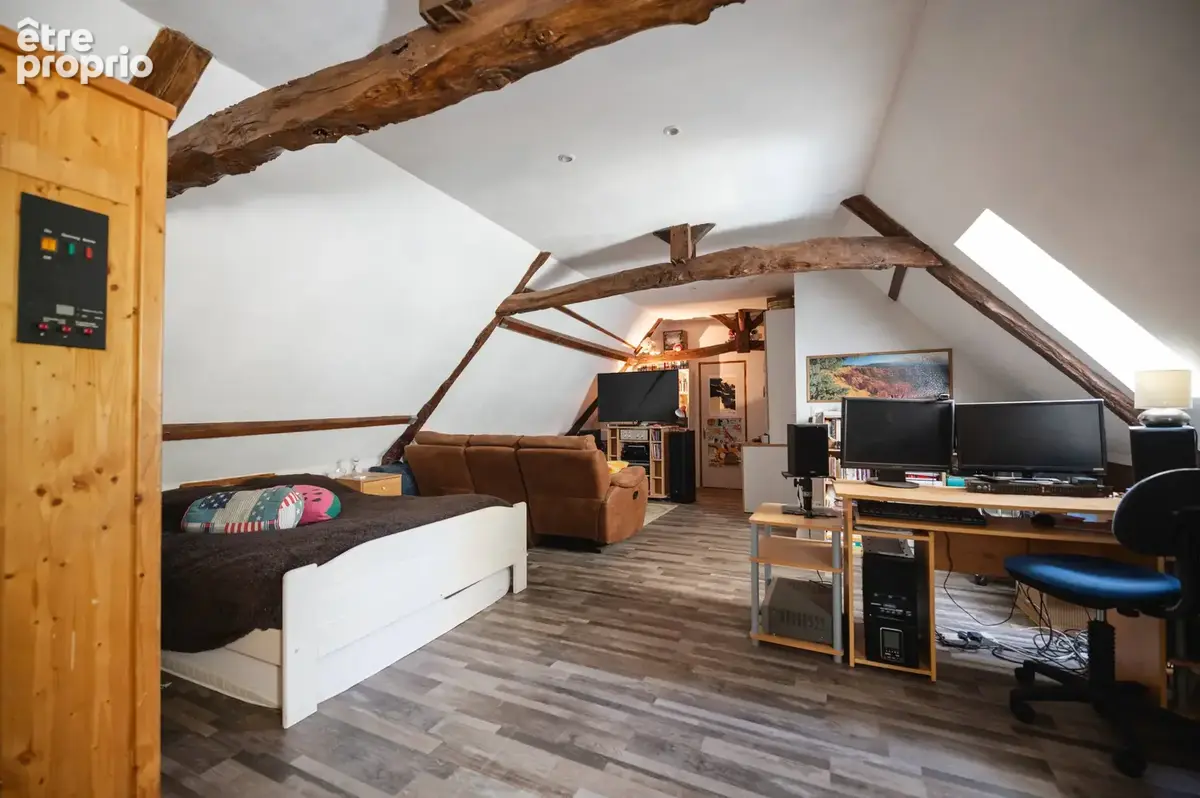 Maison de caractère dans le Lot - photo 12