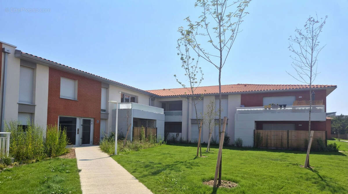 Appartement 65 m² à Toulouse  - photo 2