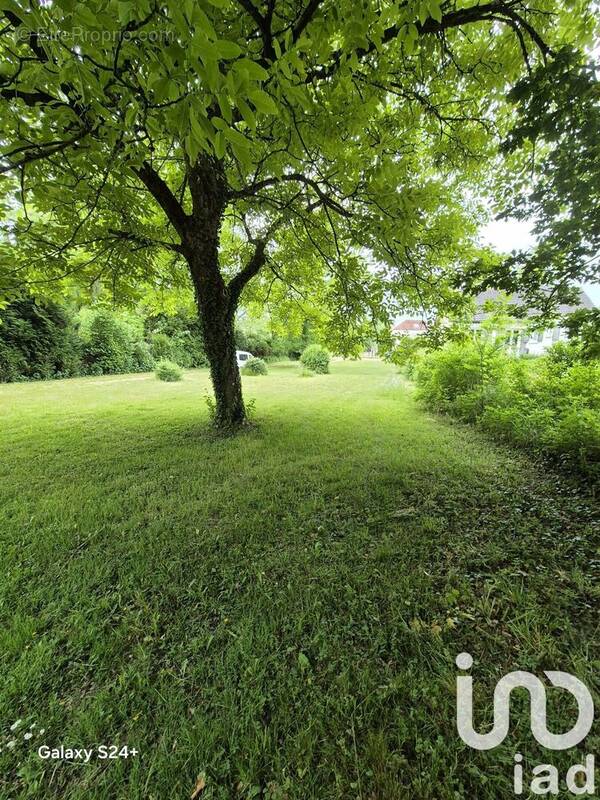 Photo 1 - Terrain à CROUY-SUR-OURCQ