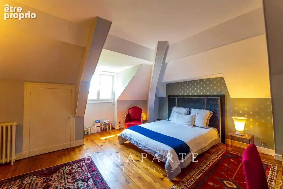 Maison bourgeoise d’exception – hypercentre de pau - photo 17
