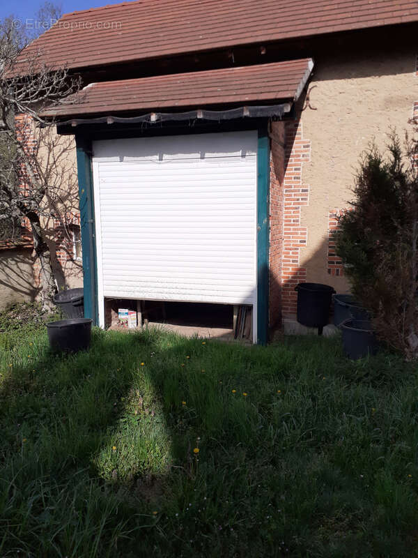 Maison à SERBANNES
