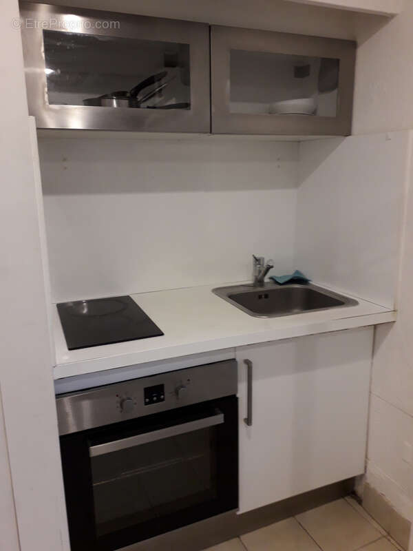 Appartement 22 m² à Lyon-1e  - photo 2