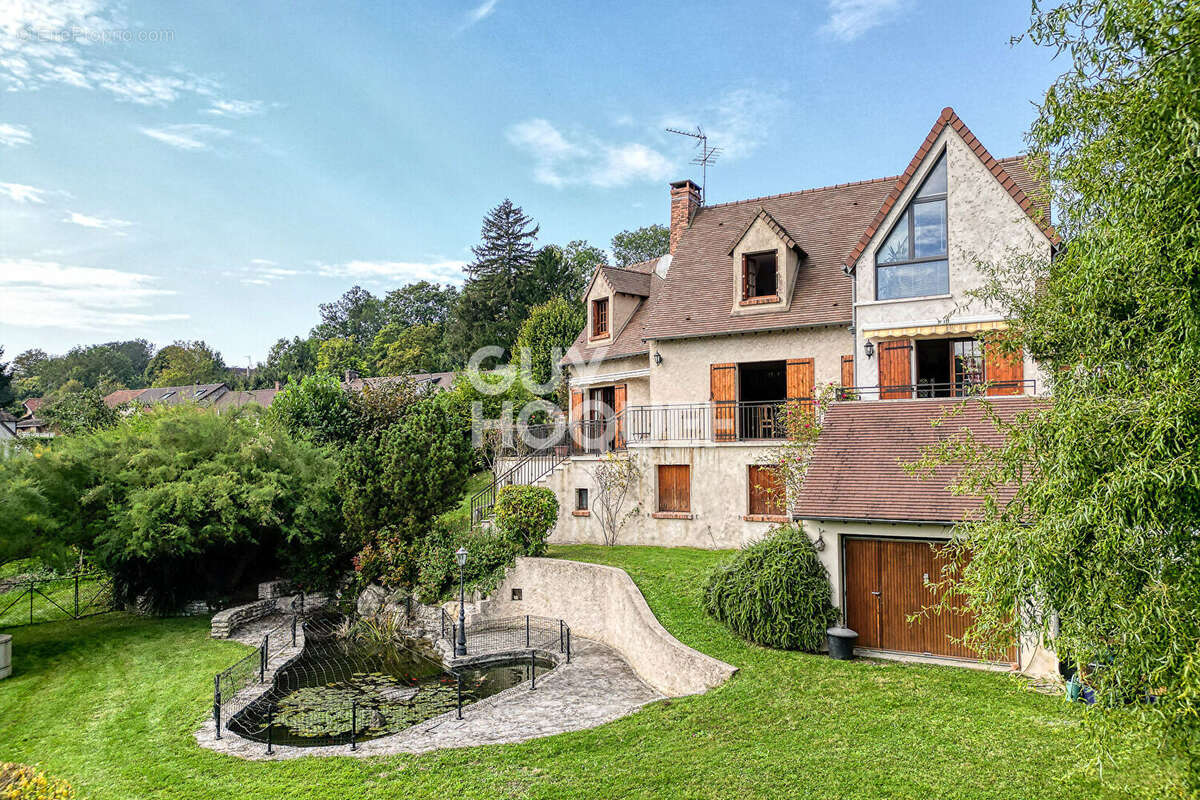 Maison à AUBERGENVILLE