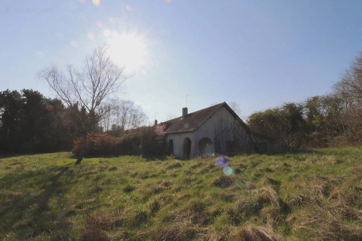 Maison à LA GUERCHE-SUR-L&#039;AUBOIS