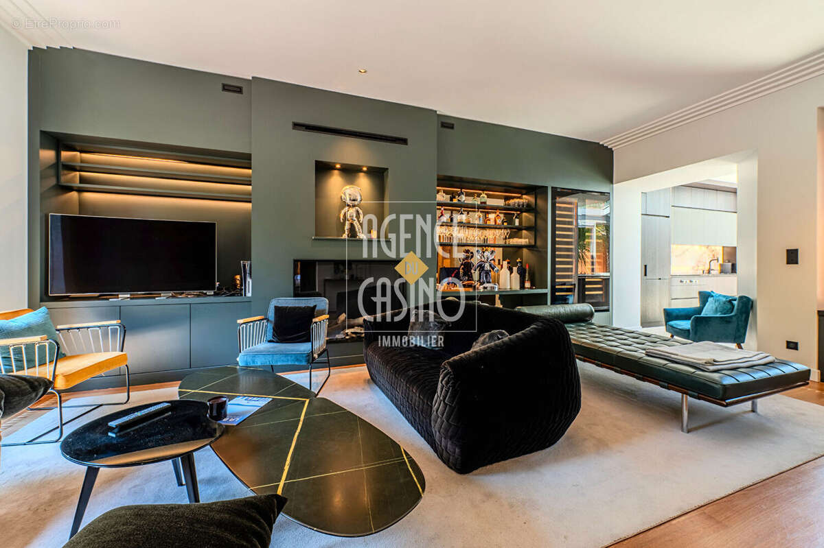 Villa de caractère La Baule Quartier des Arbres 5 pièce(s) 124 m2 - photo 4
