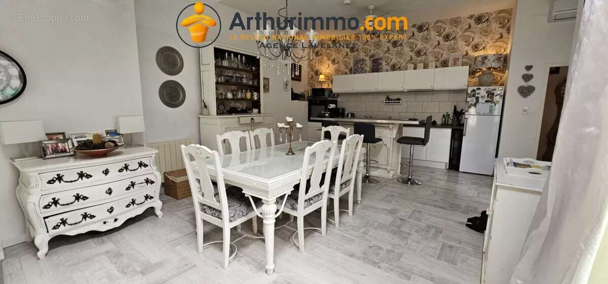 Appartement à LIMOUX