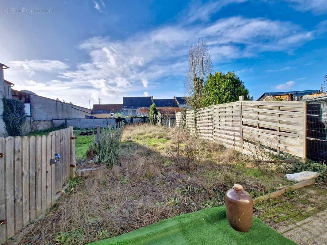 Maison à CHATEAU-LA-VALLIERE