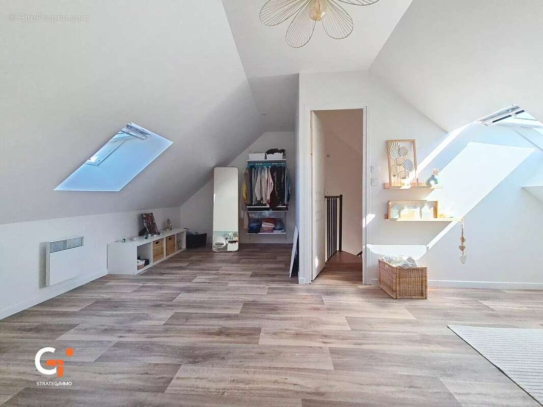 Pavillon 5 chambres - BOSGOUET - photo 18