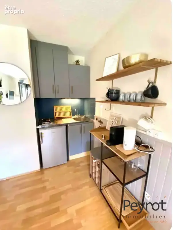 Appartement 1 pièce 21 m² à vendre à Bolquere (66210) - photo 5