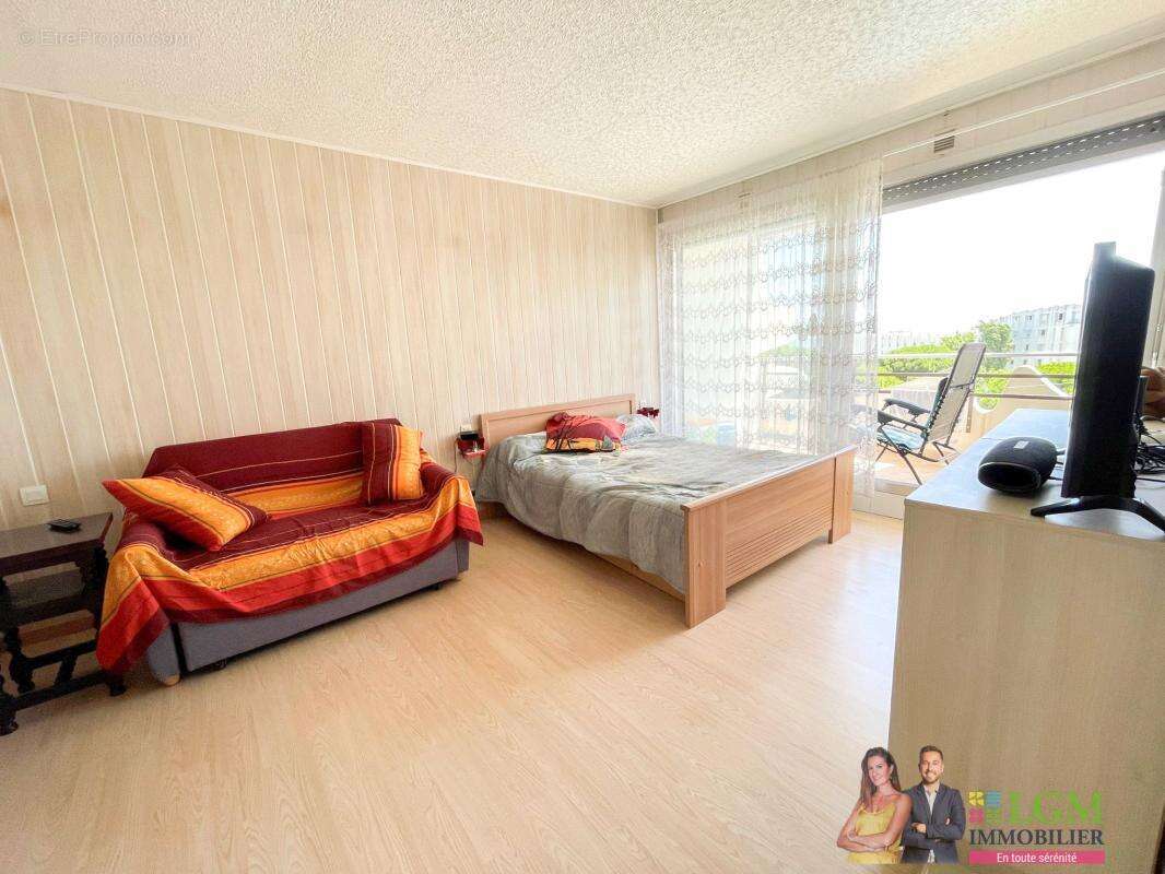 Appartement à LA GRANDE-MOTTE