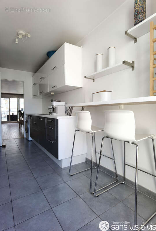 Appartement à PUTEAUX
