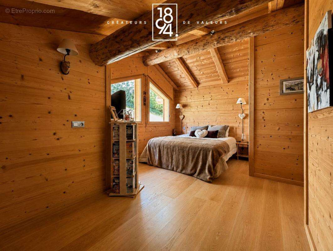 A vendre I Chalet I Le Grand Bornand I Piscine intérieure - photo 5