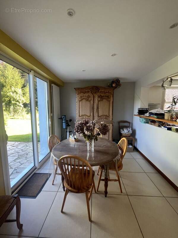 Maison à DAUBEUF-SERVILLE