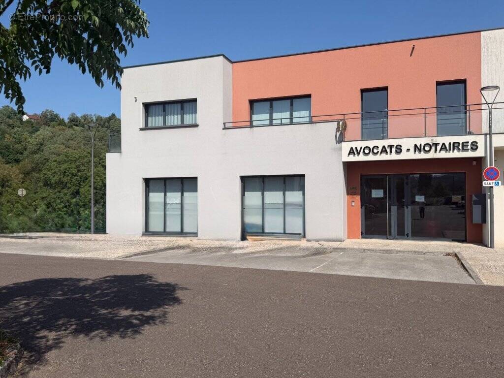 Commerce à LE CREUSOT