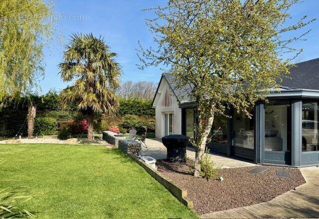 Maison à GANZEVILLE