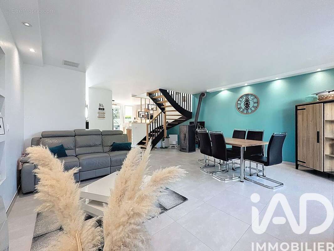 Photo 5 - Maison à TIGERY