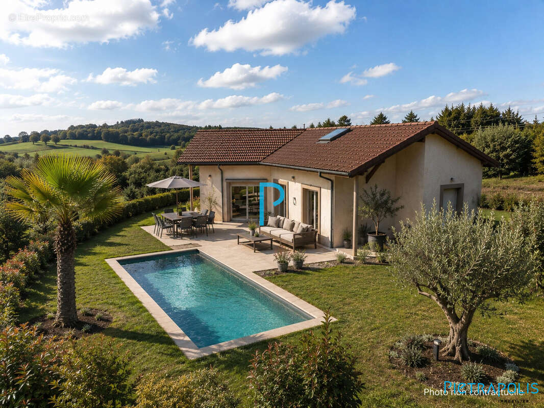 Maison à TARARE