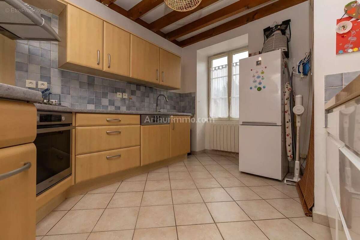 Appartement à DOLOMIEU