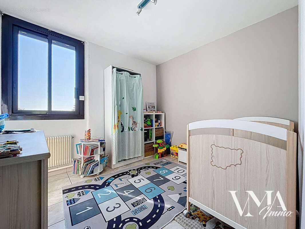 Appartement à CHAMPAGNE-AU-MONT-D'OR