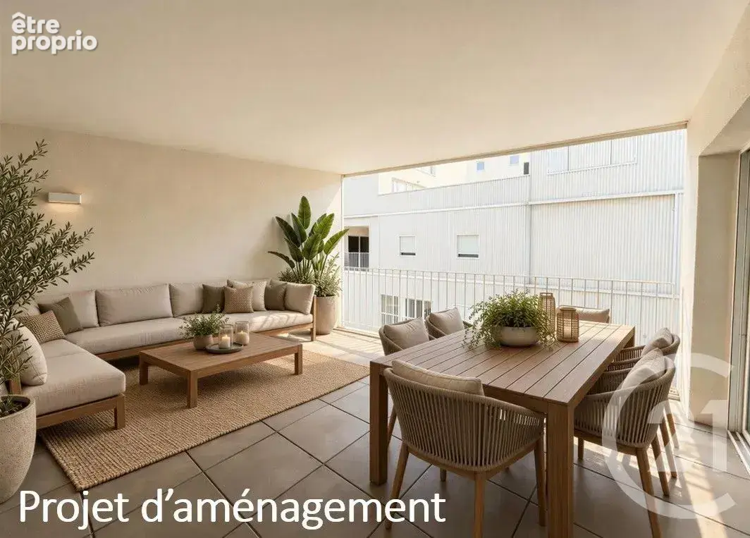 Appartement 2 pièces 47 m² à vendre à Begles (33130) - photo 4