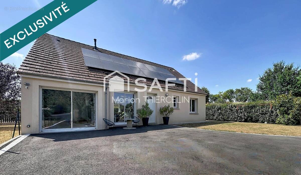 Photo 1 - Maison à VITRY-AUX-LOGES