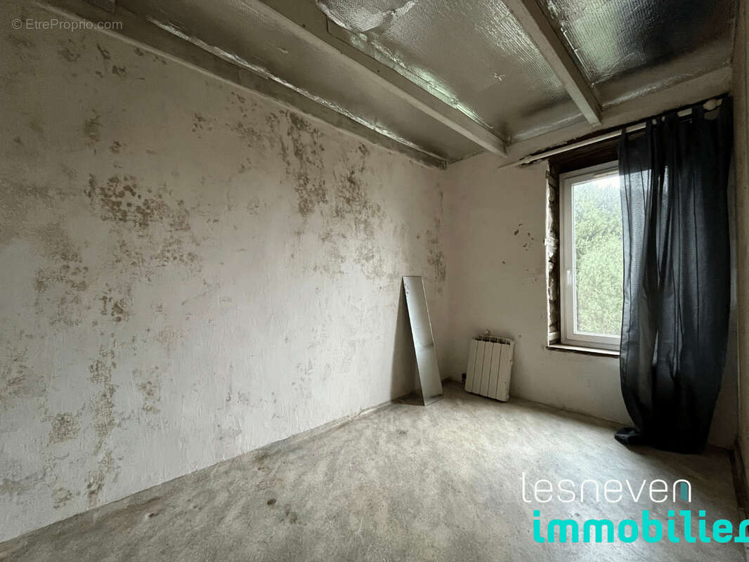 Maison à PLOUDANIEL