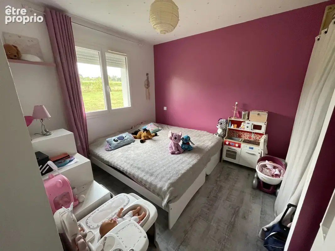 Contemporaine - 15 mn de Dax - 4 chambres - photo 20