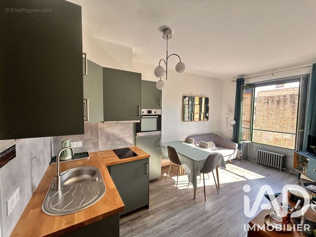 Appartement 39 m² à Dinard  - photo 4