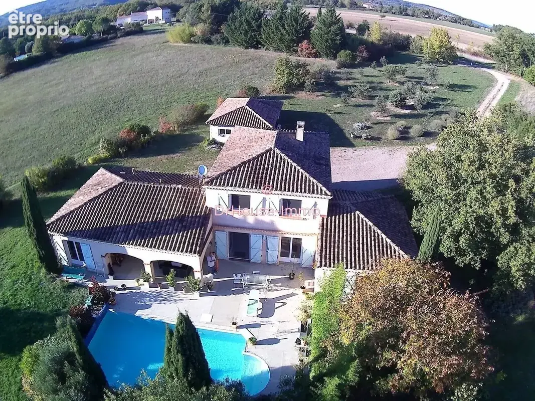 Maison 8 pièces 200 m² à vendre à Itzac (81170) - photo 20