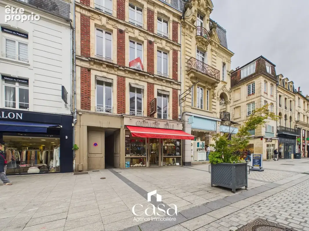 Appartement à CAEN